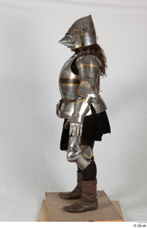  Photos Medieval Knight in plate armor 8 Medieval soldier Plate armor a poses historical whole body 0003.jpg